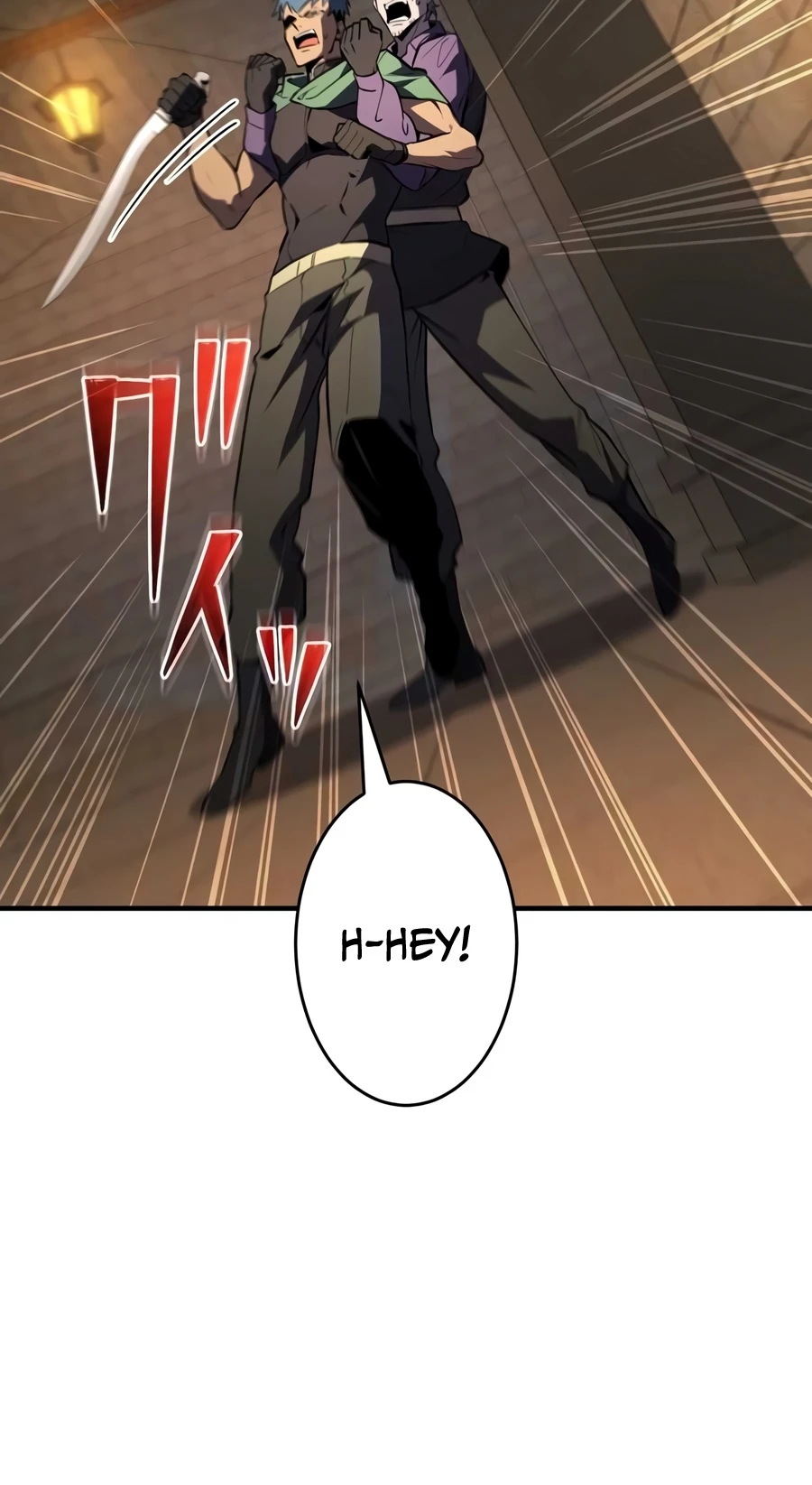 The Dark Swordsman Returns Chapter 52 — Page 5