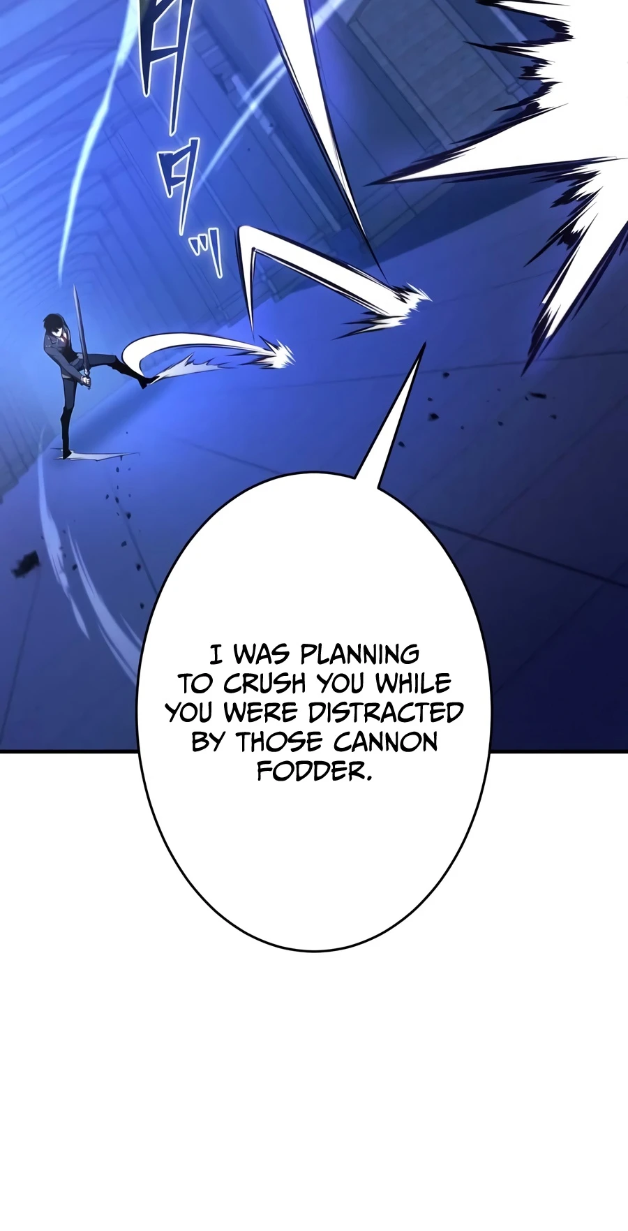 The Dark Swordsman Returns Chapter 52 — Page 11