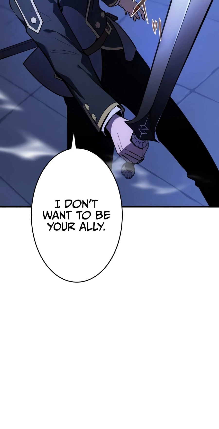 The Dark Swordsman Returns Chapter 52 — Page 13