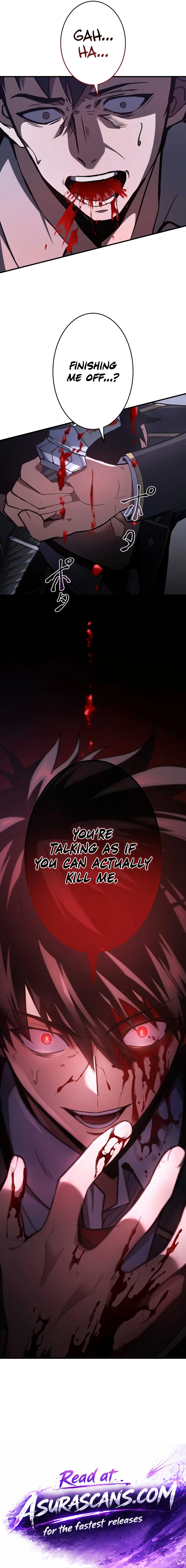 The Dark Swordsman Returns Chapter 53 — Page 14