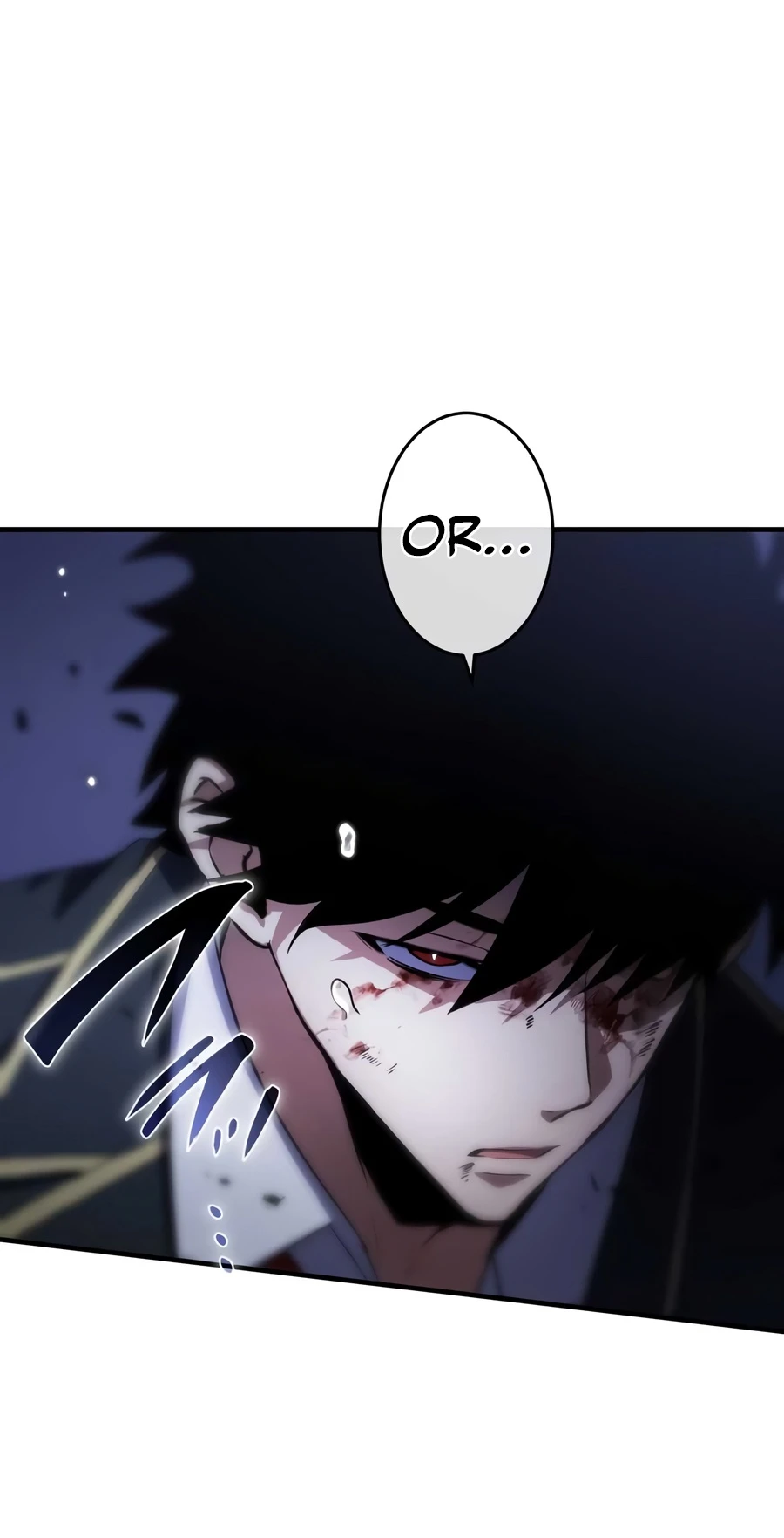 The Dark Swordsman Returns Chapter 55 — Page 4