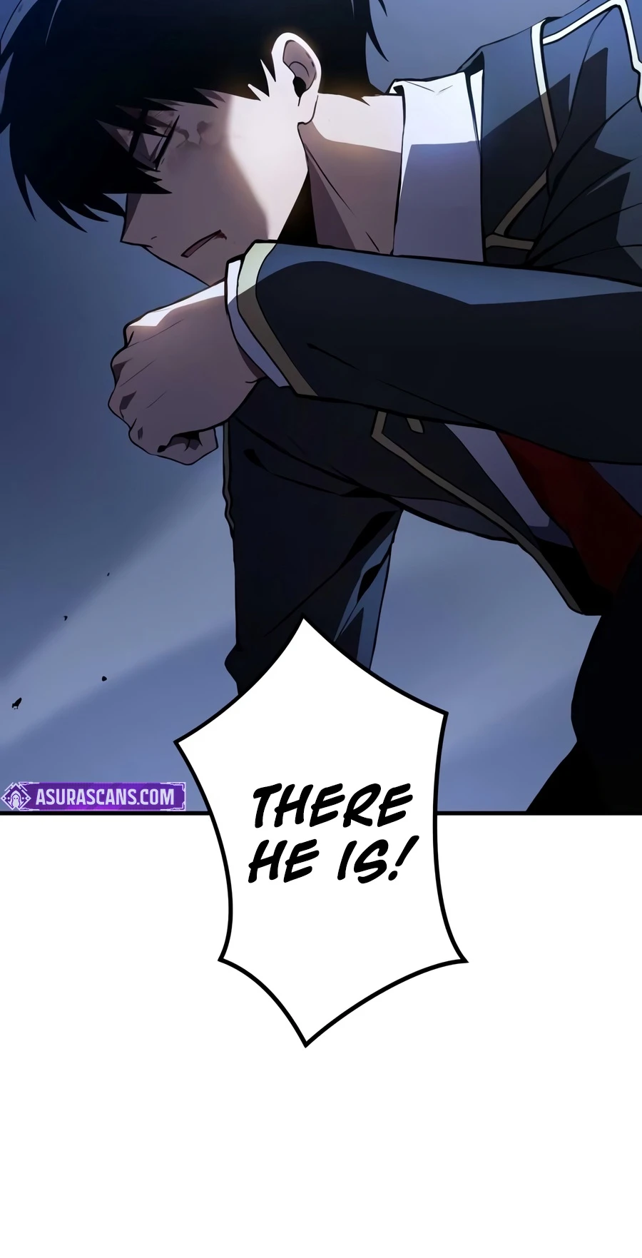The Dark Swordsman Returns Chapter 55 — Page 6