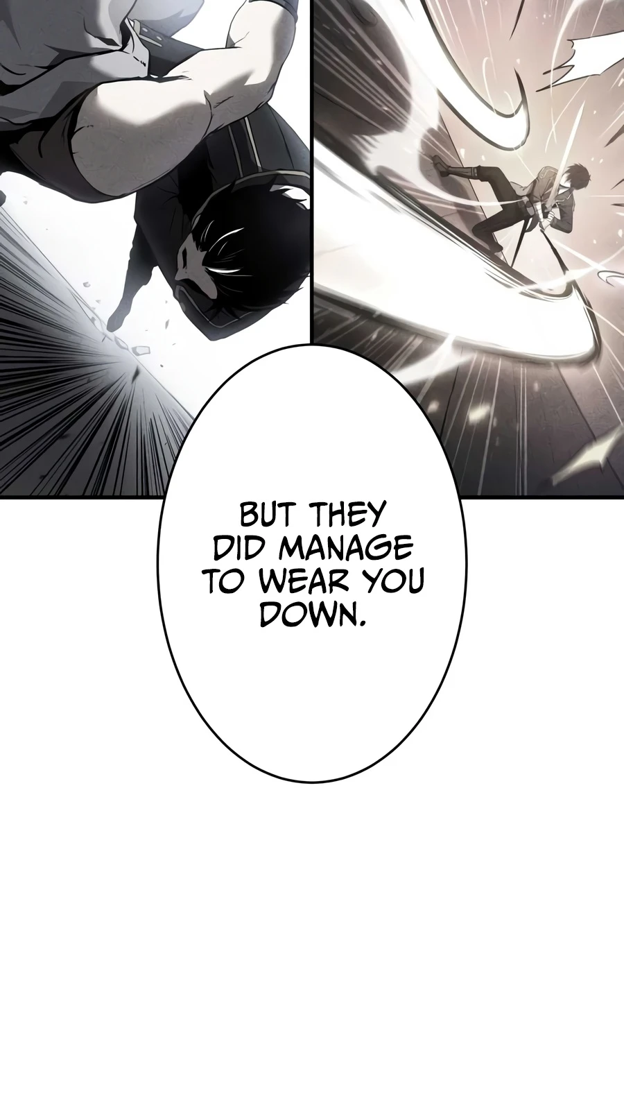 The Dark Swordsman Returns Chapter 55 — Page 12