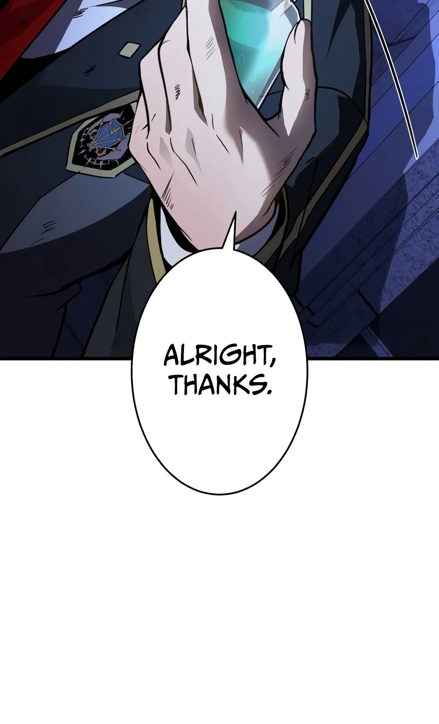 The Dark Swordsman Returns Chapter 56 — Page 8