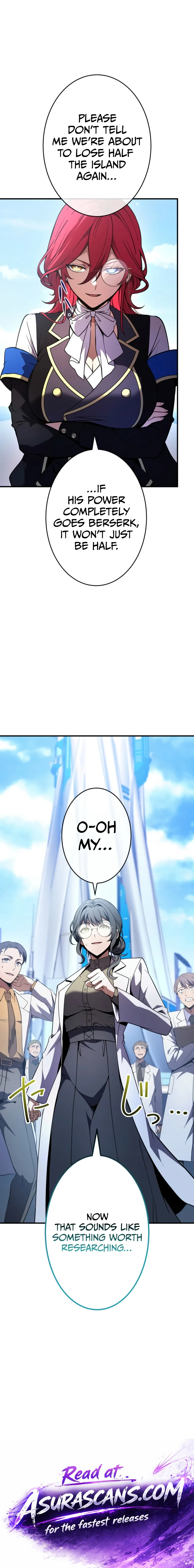 The Dark Swordsman Returns Chapter 63 — Page 19