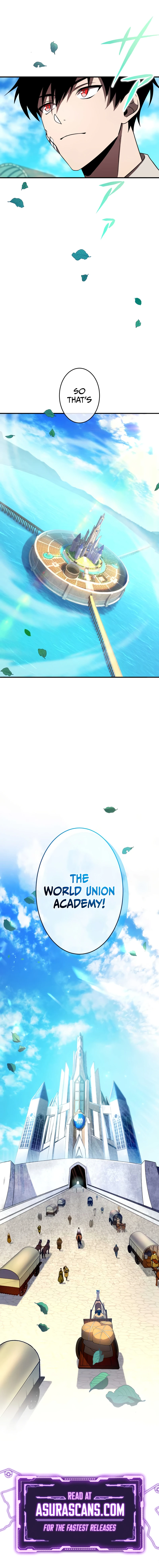 The Dark Swordsman Returns Chapter 7 — Page 15