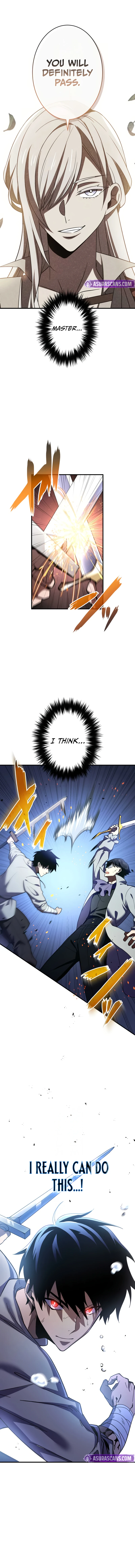 The Dark Swordsman Returns Chapter 8 — Page 13
