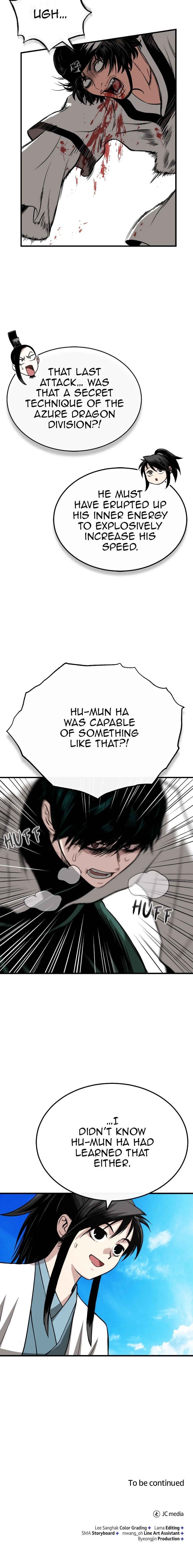 The Demon Faction’s Return Chapter 10 — Page 16