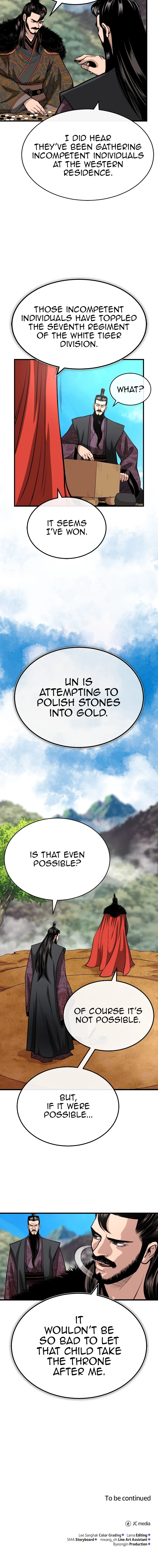 The Demon Faction’s Return Chapter 11 — Page 16