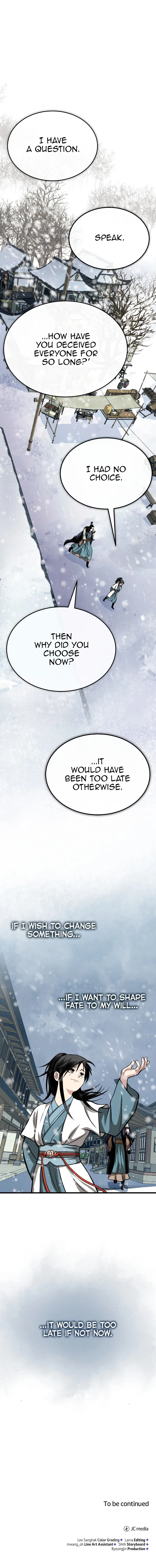 The Demon Faction’s Return Chapter 12 — Page 16