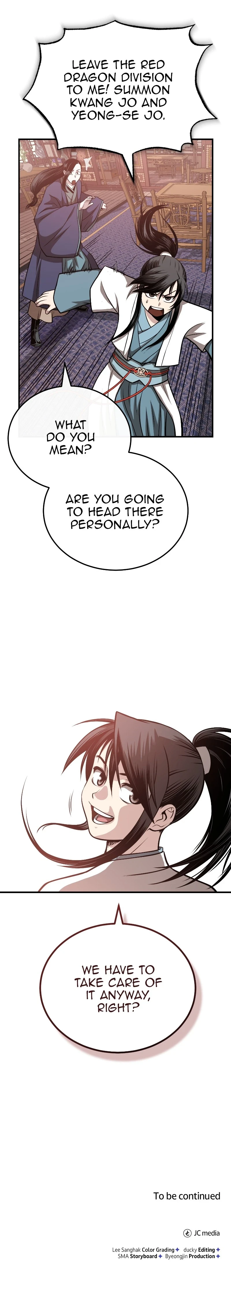 The Demon Faction’s Return Chapter 13 — Page 16