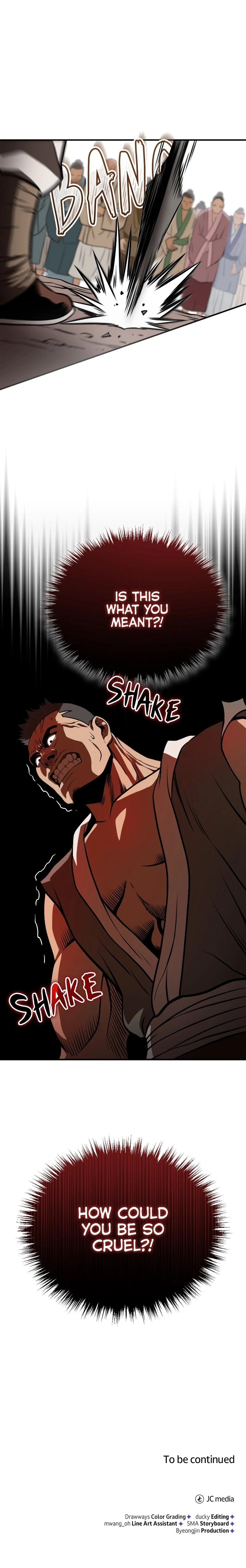 The Demon Faction’s Return Chapter 18 — Page 16