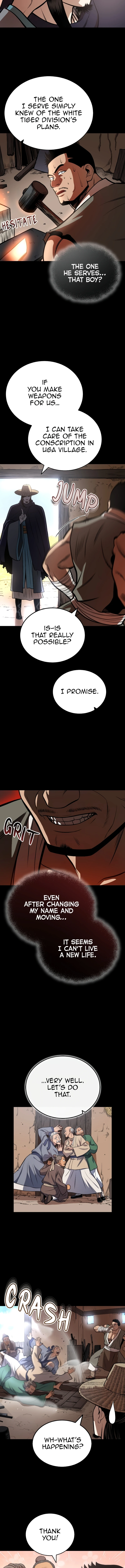 The Demon Faction’s Return Chapter 19 — Page 2