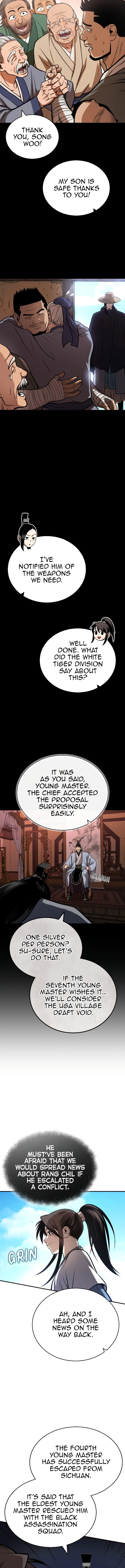 The Demon Faction’s Return Chapter 19 — Page 3