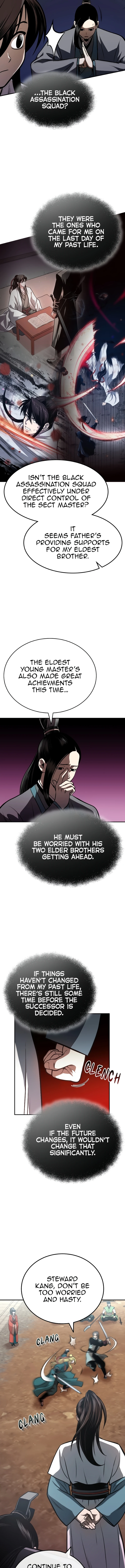 The Demon Faction’s Return Chapter 19 — Page 4