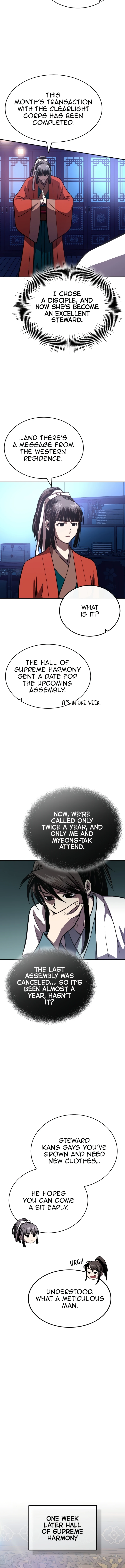 The Demon Faction’s Return Chapter 19 — Page 6