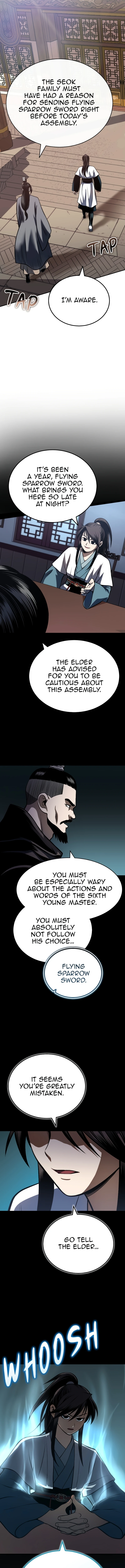 The Demon Faction’s Return Chapter 19 — Page 7