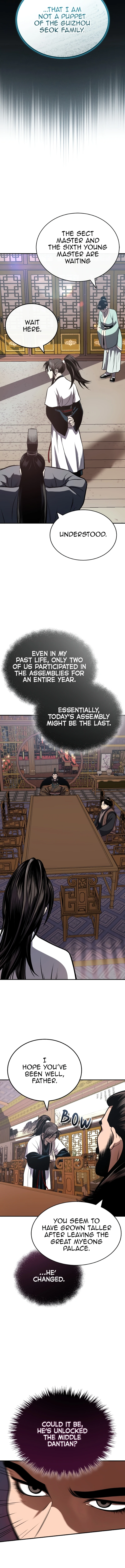 The Demon Faction’s Return Chapter 19 — Page 8