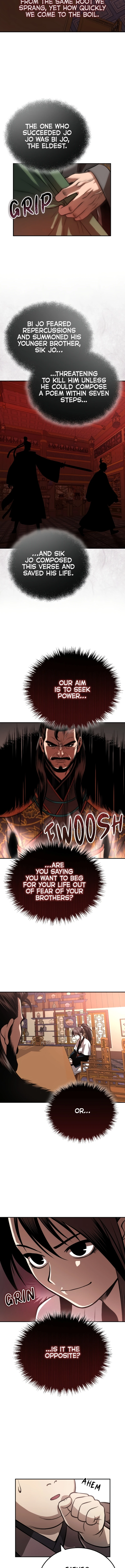 The Demon Faction’s Return Chapter 19 — Page 10