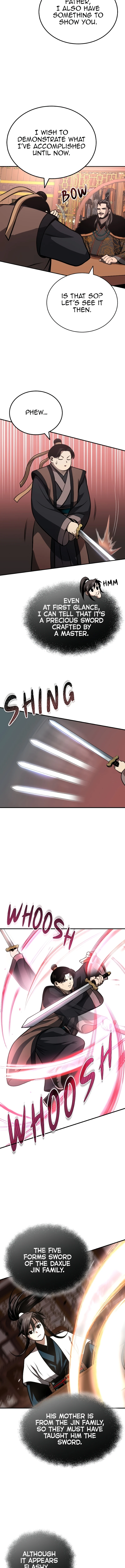 The Demon Faction’s Return Chapter 19 — Page 11