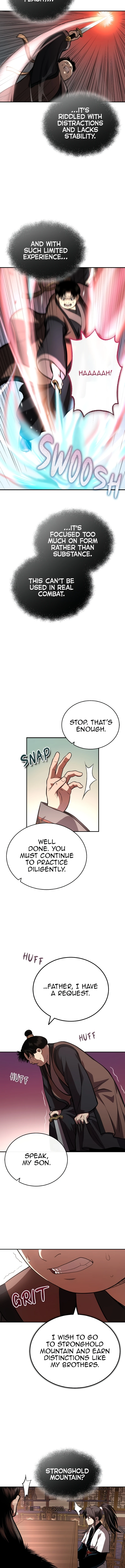 The Demon Faction’s Return Chapter 19 — Page 12