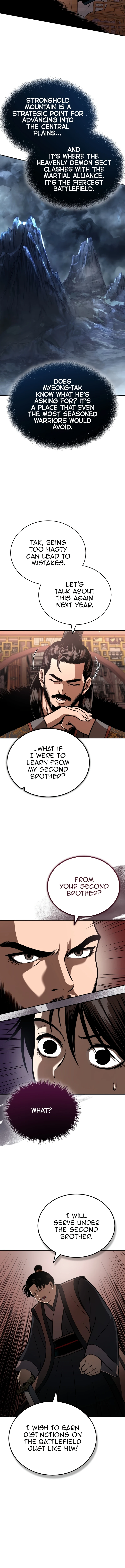 The Demon Faction’s Return Chapter 19 — Page 13
