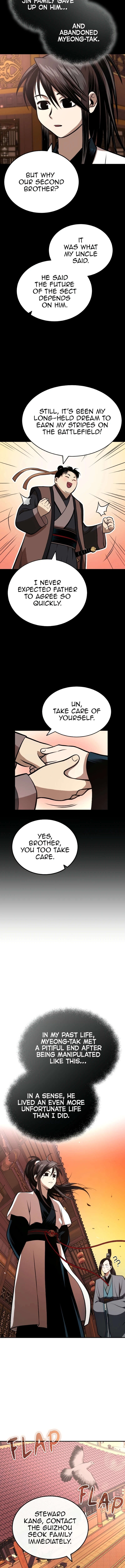 The Demon Faction’s Return Chapter 19 — Page 15