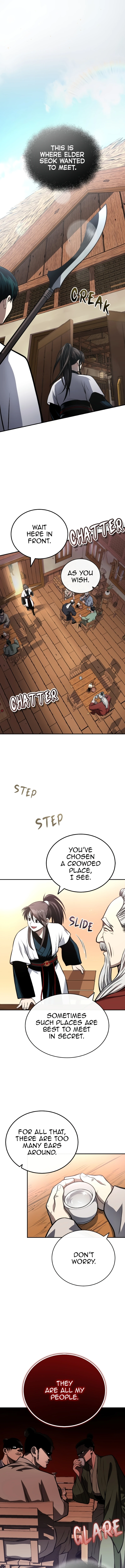 The Demon Faction’s Return Chapter 20 — Page 1