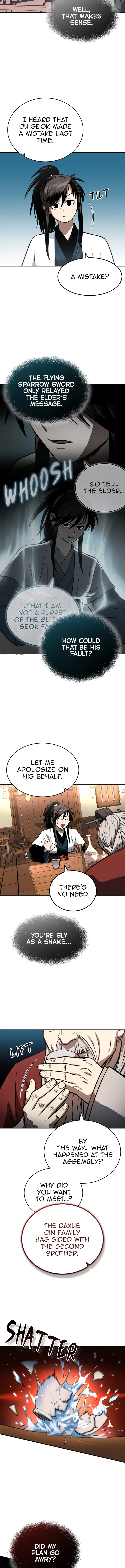The Demon Faction’s Return Chapter 20 — Page 2