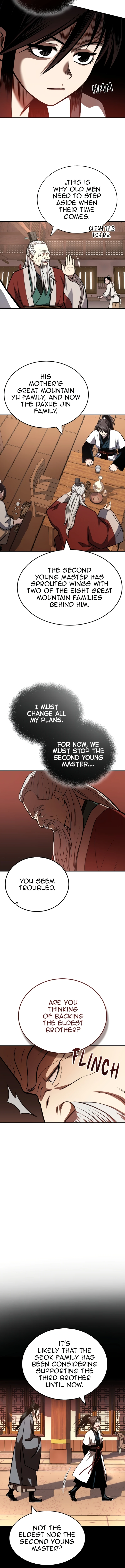 The Demon Faction’s Return Chapter 20 — Page 3