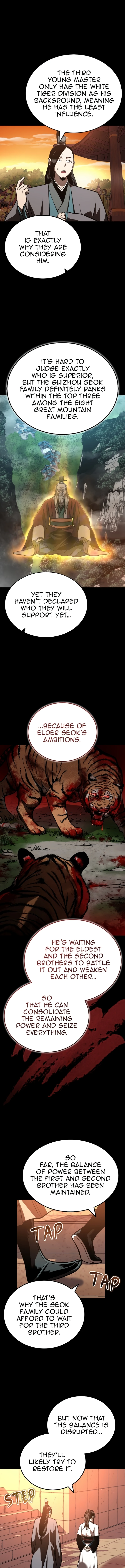 The Demon Faction’s Return Chapter 20 — Page 4