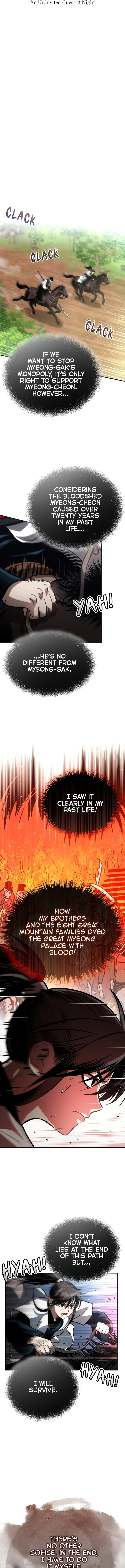 The Demon Faction’s Return Chapter 20 — Page 6