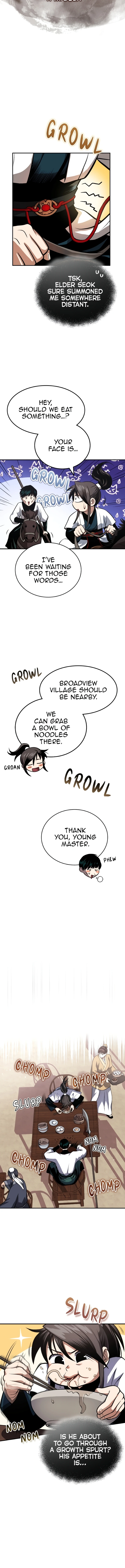 The Demon Faction’s Return Chapter 20 — Page 7