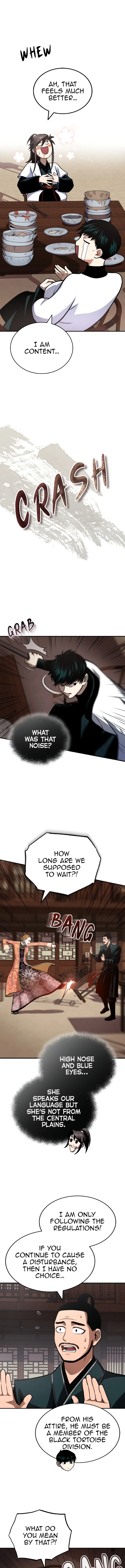 The Demon Faction’s Return Chapter 20 — Page 8