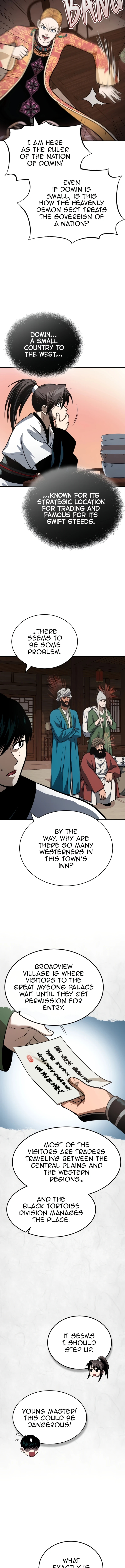 The Demon Faction’s Return Chapter 20 — Page 9