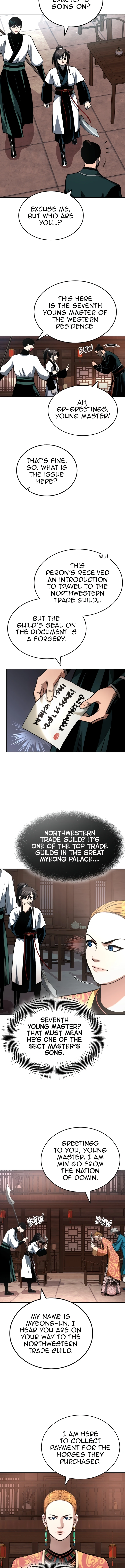 The Demon Faction’s Return Chapter 20 — Page 10