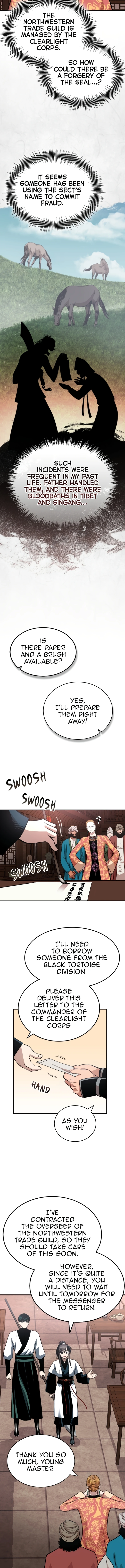 The Demon Faction’s Return Chapter 20 — Page 11