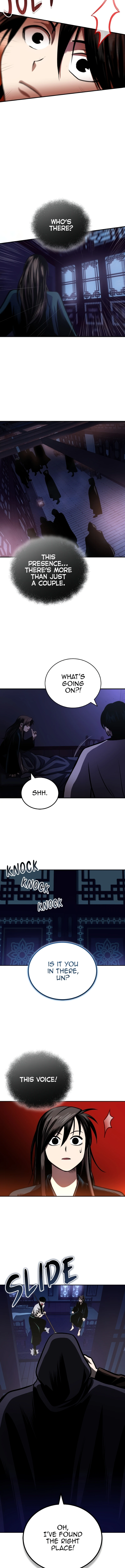 The Demon Faction’s Return Chapter 20 — Page 14