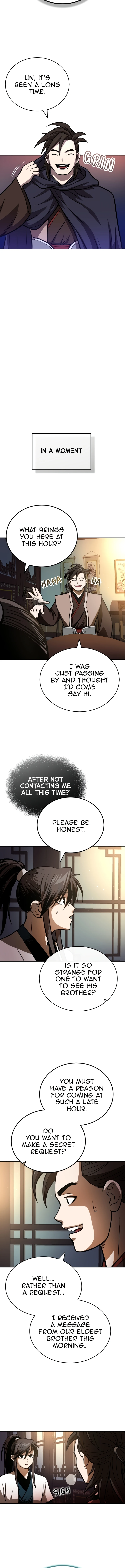 The Demon Faction’s Return Chapter 20 — Page 15