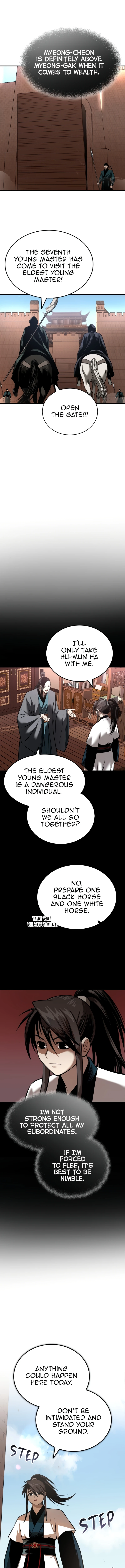 The Demon Faction’s Return Chapter 21 — Page 3