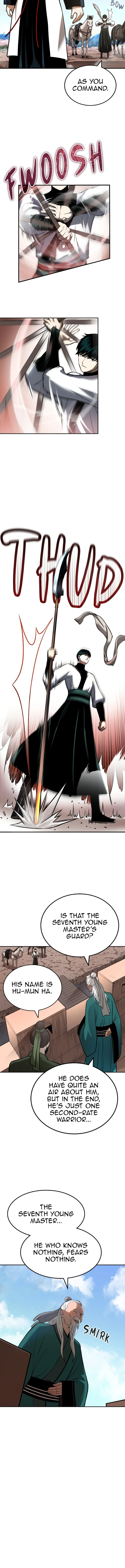 The Demon Faction’s Return Chapter 21 — Page 4