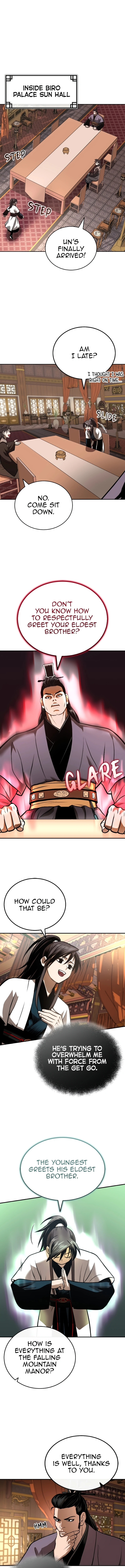 The Demon Faction’s Return Chapter 21 — Page 5