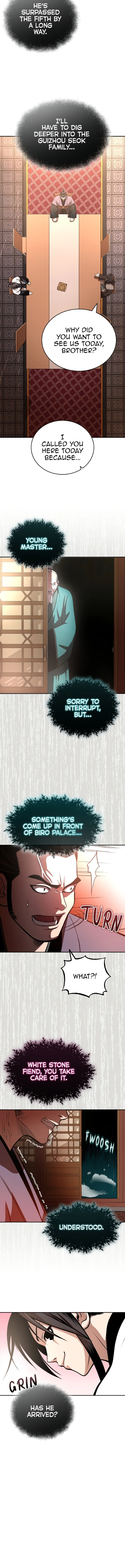 The Demon Faction’s Return Chapter 21 — Page 6