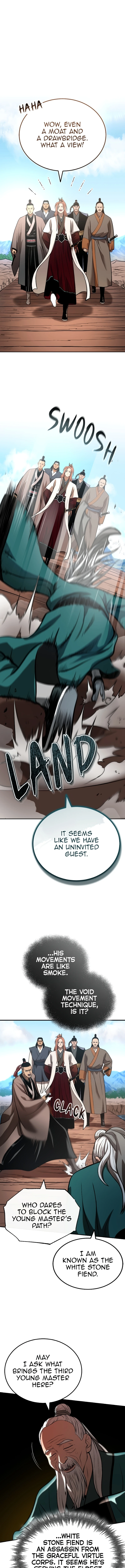 The Demon Faction’s Return Chapter 21 — Page 7