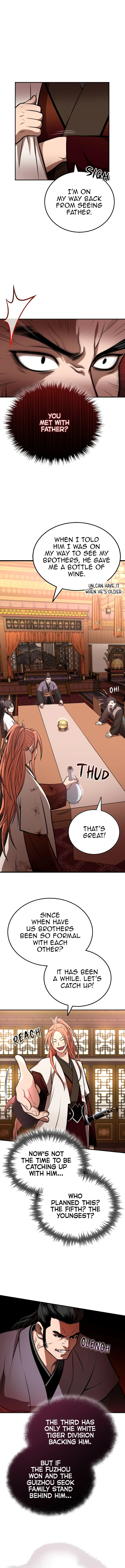The Demon Faction’s Return Chapter 21 — Page 11