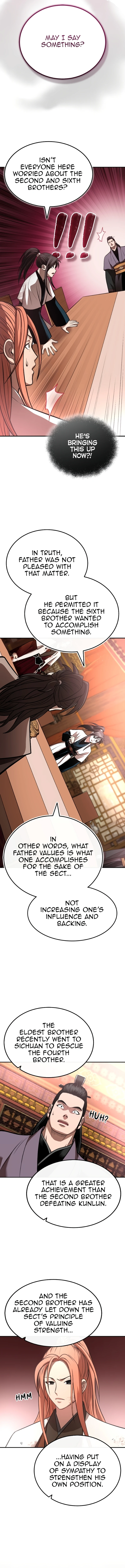 The Demon Faction’s Return Chapter 21 — Page 12