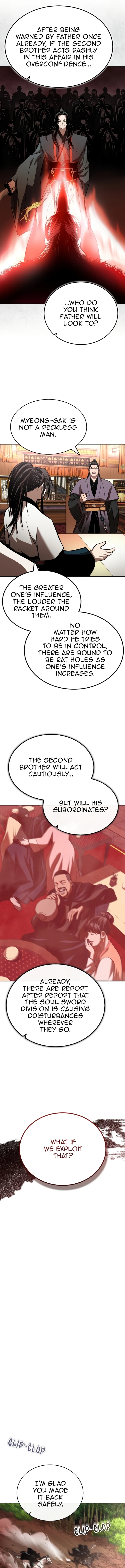 The Demon Faction’s Return Chapter 21 — Page 13