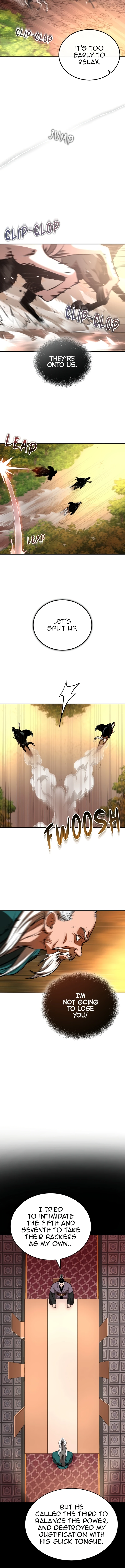 The Demon Faction’s Return Chapter 21 — Page 14
