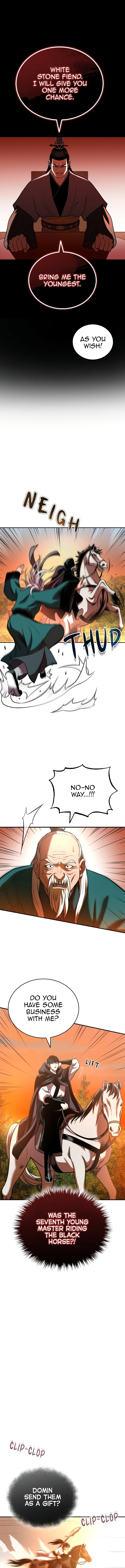 The Demon Faction’s Return Chapter 21 — Page 15