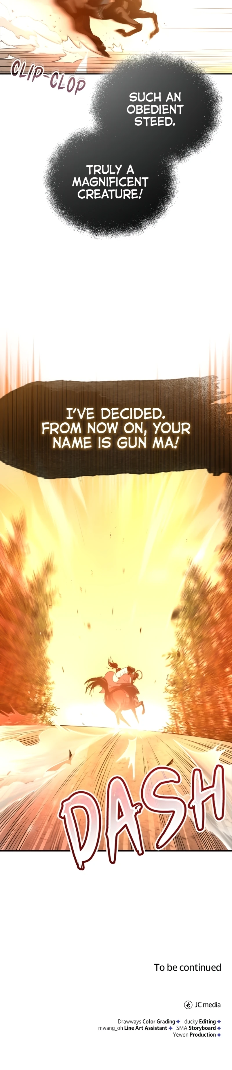 The Demon Faction’s Return Chapter 21 — Page 16